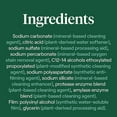 thumbnail image 3 of Natural Automatic Dishwasher Detergent Packs, Free and Clear, 45 Powder Packets/Box, 5 Boxes/Carton, 3 of 8