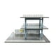 thumbnail image 4 of Diorama de estacionamiento a escala 1/64, organizador de vitrina, escenario, micropaisaje, decoración, modelo M0085E, 4 of 9