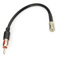 thumbnail image 3 of 1x Auto Radio Antenna Adapter ISO To DIN Cable For FM AM Antenna Auto Audio Converter For Stereo Head Unit Radio Antenna, 3 of 5