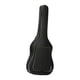 thumbnail image 1 of Funda para guitarra acústica de 41 pulgadas con asa lateral para viaje Verde, 1 of 9