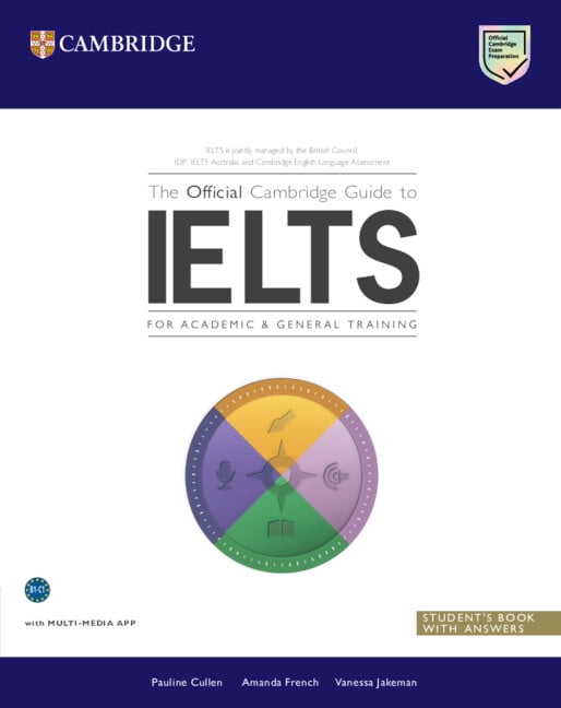 Cambridge IELTS Practice Tests 18 Academic Book with Answers