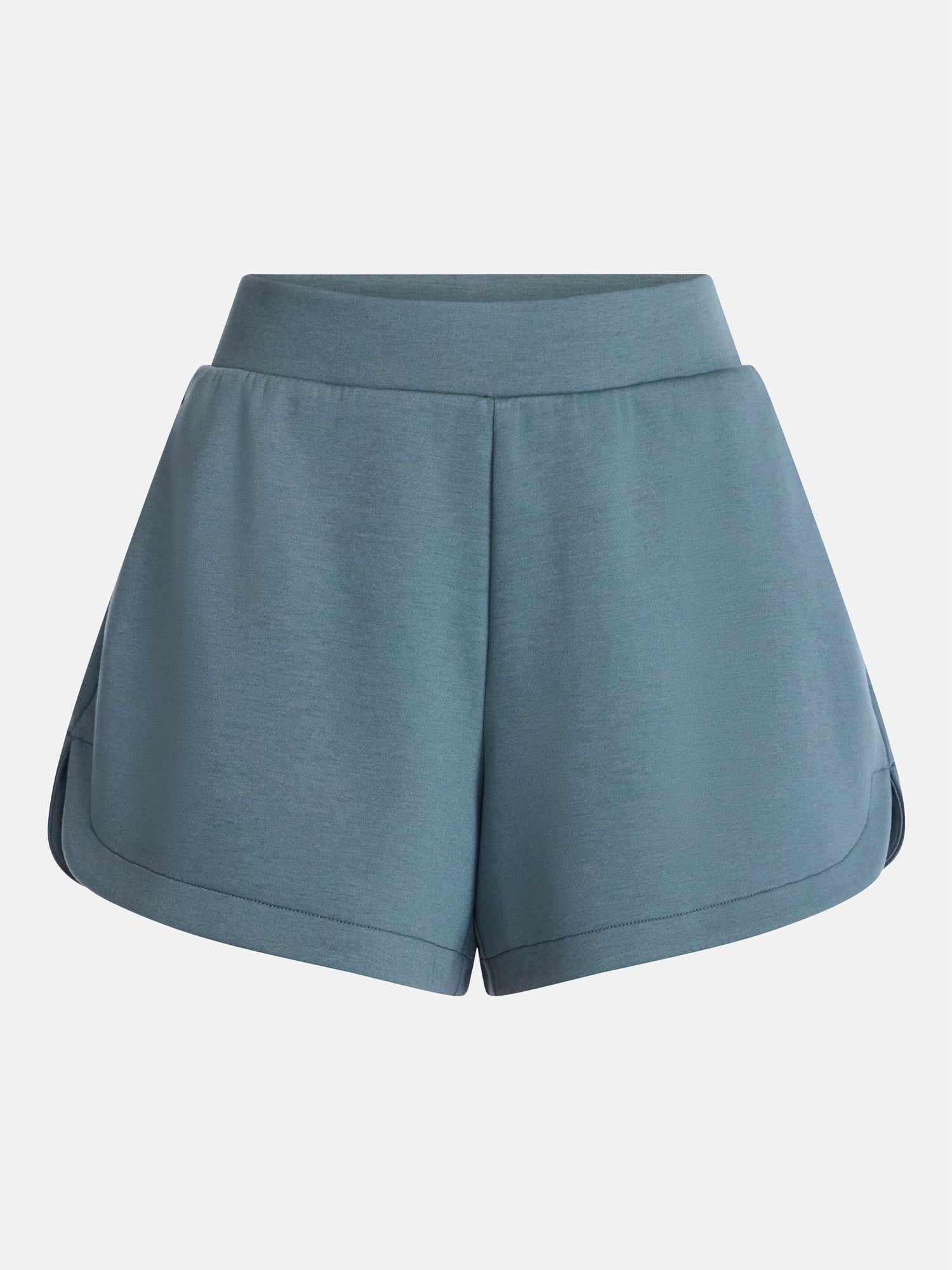 Avia Women's ScubaKnit Shorts, 5" Inseam, Sizes XS-4X