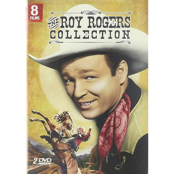 The Roy Rogers Collection DVD