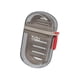 thumbnail image 5 of Jabonera portátil con tapa sellada, caja de jabón de viaje, contenedor de jabón para baño, ducha, viajes al aire libre, gimnasio Negro transparente, 5 of 9