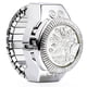 thumbnail image 1 of Relojes de anillo de dedo de moda de 1pc reloj de dedo portátil reloj de dedo decorativo, 1 of 8