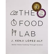 The Food Lab: Better Home Cooking Through Science Paperback