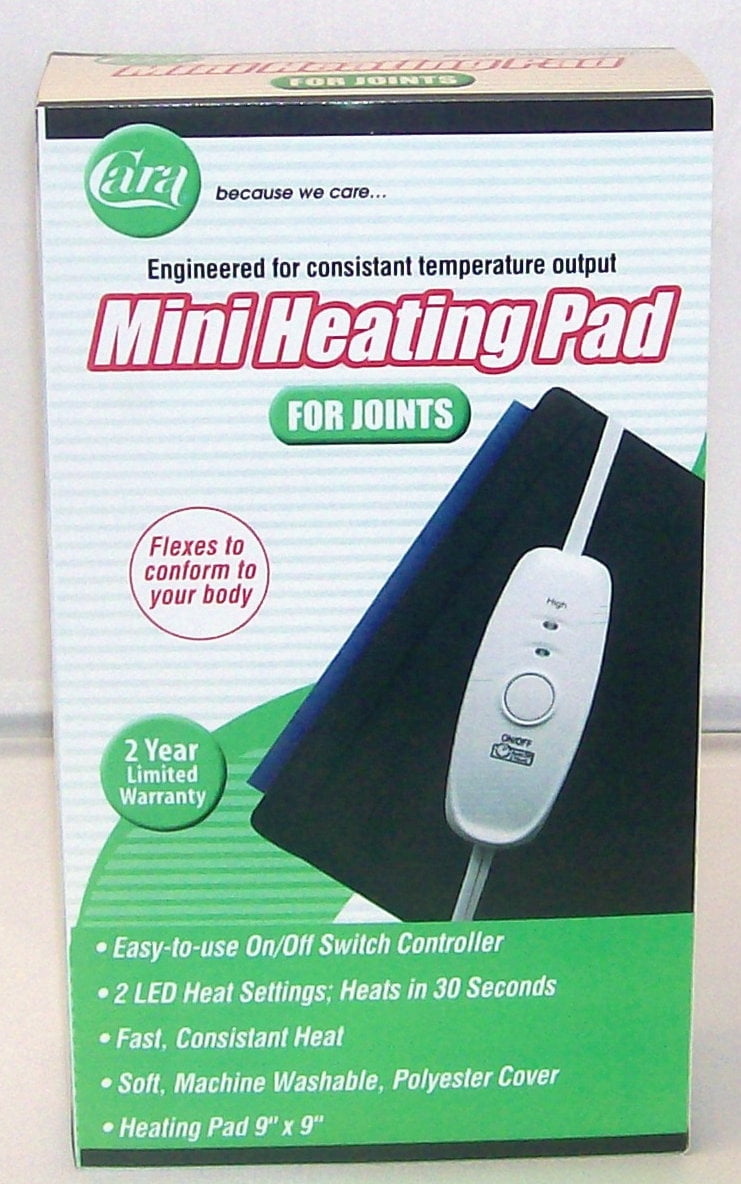 mini heating pad for travel