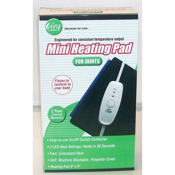 Mini Heating Pad Moist/Dry