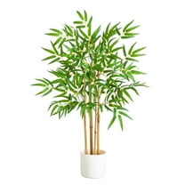Nearly Natural 30in. Artificial Bamboo Tree