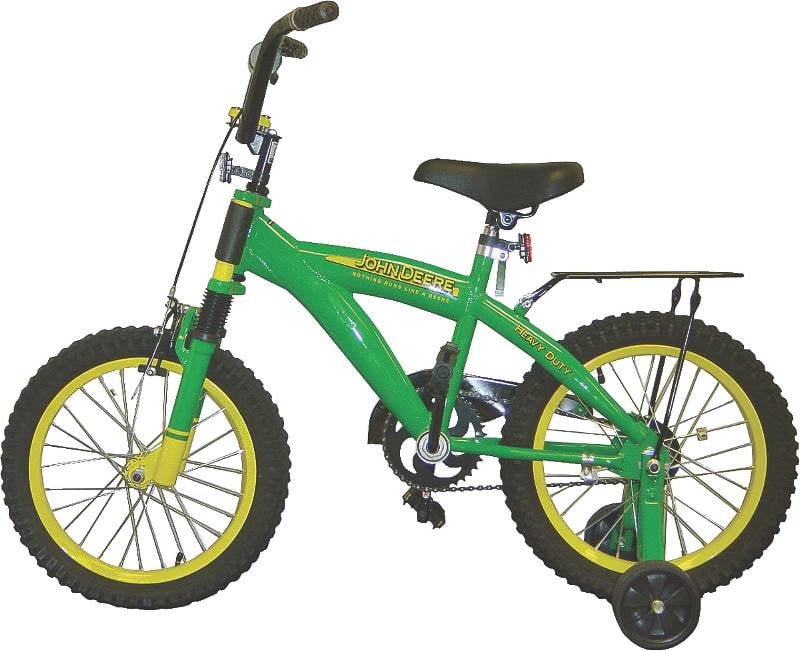 john deere fahrrad