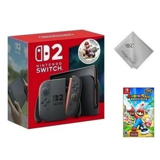 Nintendo Switch 2 Mario Kart World Edition with Extra Joy-Cons