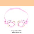thumbnail image 4 of Kids Swim Goggle Girl Swim Goggle Toddler Goggle Cute Goggle For Swimming Pool, 4 of 4