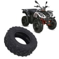 thumbnail image 3 of Pneus de Roue ATV, Pneu 21x7-10 Adhérence Améliorée Durable Pneu en Caoutchouc Antidérapant pour Kart, 3 of 7