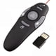 thumbnail image 5 of EeaseMX Presentador inalámbrico RF de 2,4 GHz con puntero para presentaciones, control remoto para PowerPoint y diapositivas PPT, ideal para escuelas y oficinas., 5 of 7