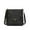 Black, variant on Women Crossbody Bag Soft PU Leather Shoulder Messenger Bags Purse