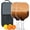 White-3, variant on Pickleball Paddles Set Of 2, Fiberglass Surface, West & Cowboy Print, 4 Balls & Bag
