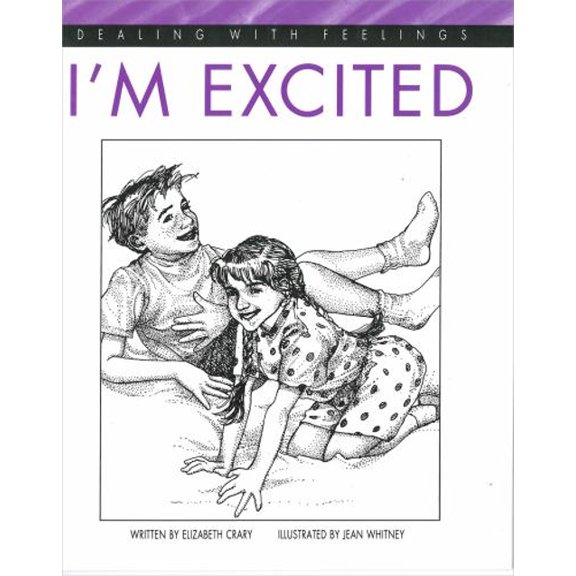 Pre-Owned I'm Excited (Hardcover) 0943990920 9780943990927