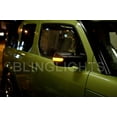thumbnail image 2 of For Infiniti G20 G25 G35 G37 LED Side Mirrors Turnsignals Turn Signals Signalers Lights Accent Lamps, 2 of 6
