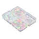 thumbnail image 1 of Alfileres De Cabeza De Flor - 300 PCS Alfileres De Cabeza De Botón De Flor Herramienta De Acolchado De Bricolaje Patchwork Costura Dobladillo Accesorios(Botones Calabaza Pajarita Flor), 1 of 5