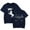 Navy Blue, variant on 2hollis Merch 22 22 T-shirts Women Men Clothes Trend Casual Short Sleeve Top