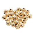 thumbnail image 1 of 25x Granos Gran Orificio Granos de tón Accesorios de Moda 6 / 8MM - 6mm Gloria Cuentas para hacer joyas, 1 of 9