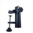 thumbnail image 4 of Portable Parasol Holder Umbrella Stand Fixed Clip for Beach Courtyard Balcony, 4 of 9