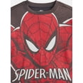 thumbnail image 2 of Wonder Nation Boys' Spider-Man Graphic Tee with Short Sleeves, Sizes 4-18, 2 of 3