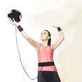 thumbnail image 3 of BOINN Volleyball Serving Trainer with Resistance Belt, Rebounder Equipment, 3 of 6