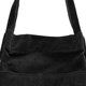 thumbnail image 2 of Bolso de lona para mujer y niña, bolso de hombro, bolso para vacaciones Negro Yuyangstore monedero de paja, 2 of 2