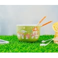 thumbnail image 4 of Juego de vajilla Silver Buffalo Sanrio Hello Kitty Mushroom, 4 of 9