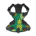 thumbnail image 4 of Gaeub Pineapples1 Gaeub Pineapples1 No Pull Dog Harness, Secure and Adjustable Pet Vest for Outdoor Activities - X-Large, 4 of 8