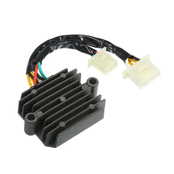 Motorcycle Rectifier Voltage Regulator Compatible for Honda CB 650 Nighthawk 1983-1985 Durable Metal