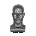 Male Mannequin Head Professional Manikin Head for Display Wigs Hats