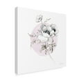 thumbnail image 2 of Trademark Fine Art 'Sketchbook Garden IV' Canvas Art by Danhui Nai, 2 of 3