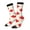 2 Black-1, variant on Happy Canada Day Print Adult Socks for Men & Women,Calf Socks, Ankle Socks,Boots Socks,Breathable Casual Sock,Unisex Crew Socks