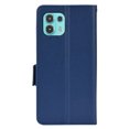 thumbnail image 3 of Motorola Edge 20 Fusion Case , PU Leather Flip Cover Card Slots Magnetic Closure Wallet Case for Motorola Edge 20 Fusion, 3 of 5