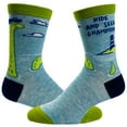 thumbnail image 1 of Chaussettes de Champion Cache-Cache pour Femmes, Drôles, Monstre du Loch Ness, Chaussures Graphiques Fantaisie, 1 of 4