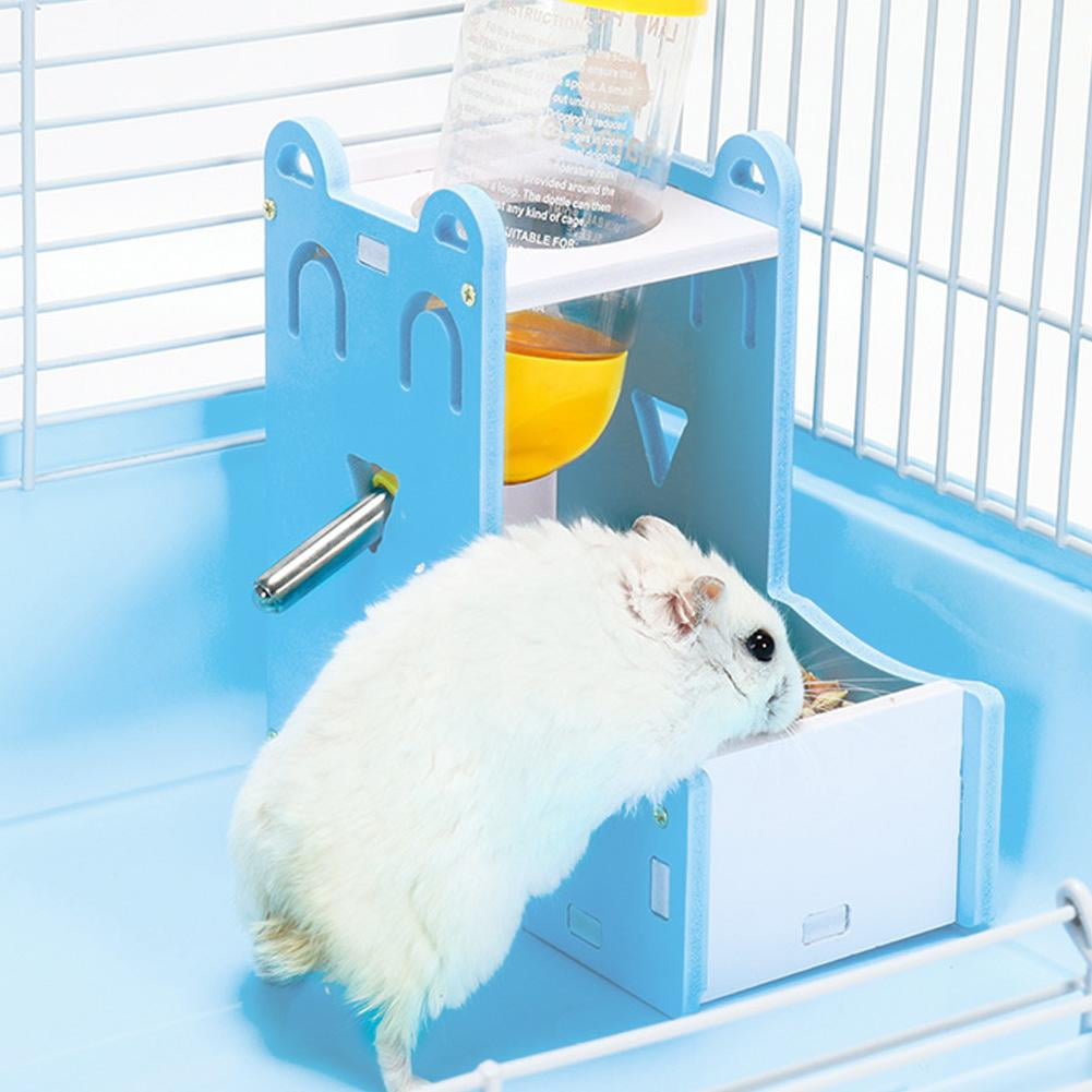 hamster feeder