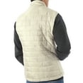 thumbnail image 2 of Ma Croix Mens All Season Vest Puffer Quilted Pocketable Water Resistant Vest, 2 of 9