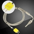 thumbnail image 4 of Fugacal EGT Thermocouple K Type Thermocouple 0-1250 ℃ For Industry Temperature Controllers, 4 of 8