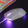 thumbnail image 3 of Cameland Aj52 Wired Gaming Mouse Has 7 Rgb Backlight Modes For Computer Notebooks, 3 of 4
