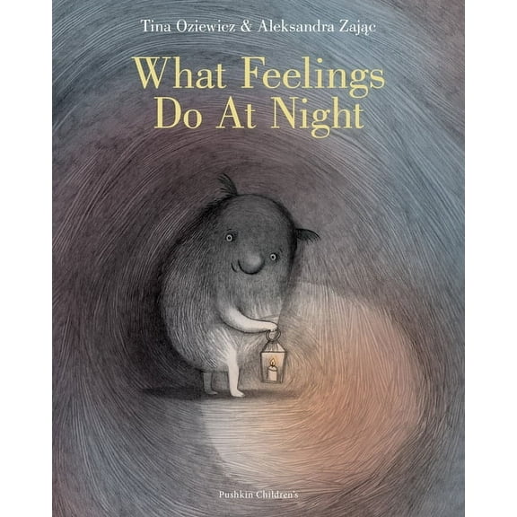 What Feelings Do at Night, (Hardcover)