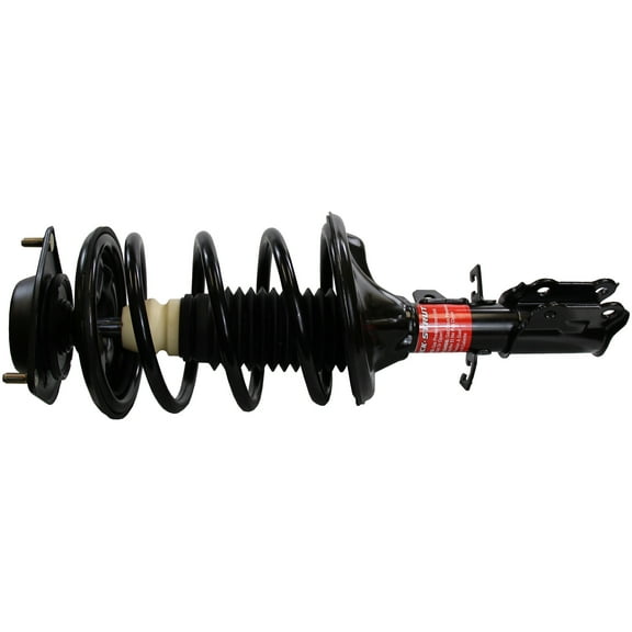 Monroe Shocks & Struts Quick-Strut 172301 Strut and Coil Spring Assembly