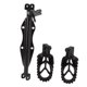 thumbnail image 2 of CRF50, XR50, XRF70, CRF70 - Kit de soporte de montaje y estribos de reposapiés universales para actualización de motocross y pit bike para motos de cross de 50 cc a 70 cc, 2 of 8