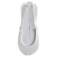 thumbnail image 2 of Toe Topper Socks High Heel Socks Women Summer Thin Bottom Breathable Non-slip Socks(White), 2 of 4