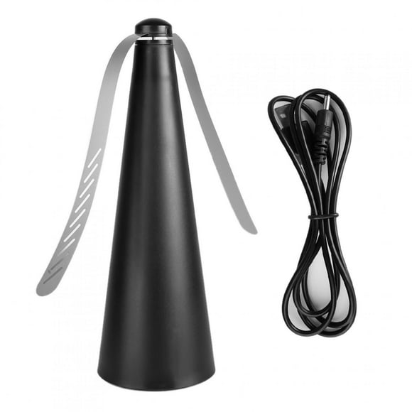 Ventilador repelente USB, cocina automática restaurante mosquitos ventilador repelente de mosquitos ventilador impulsor durabilidad mejorada