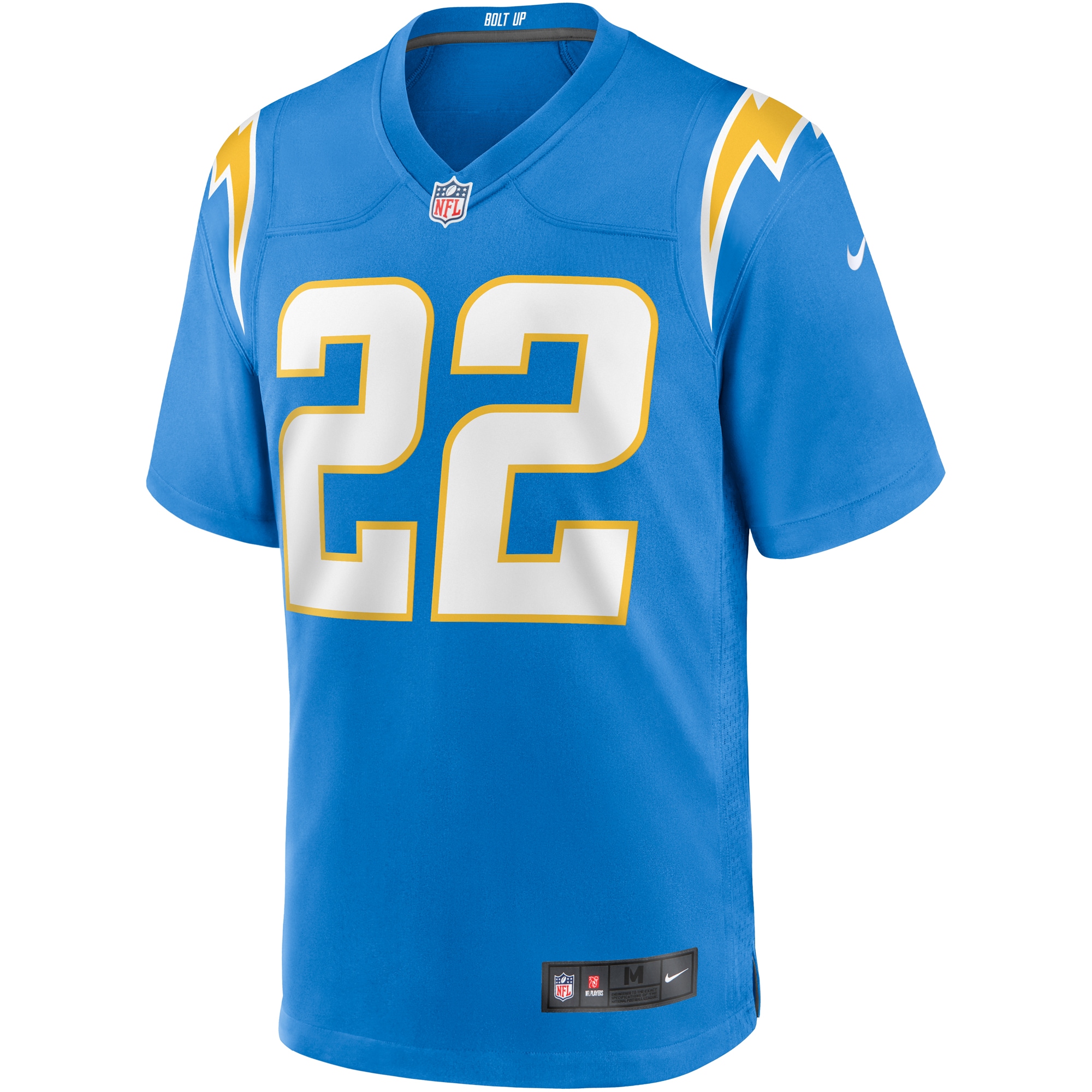 justin jackson jersey chargers