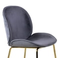 thumbnail image 2 of Silla de Comedor Teseo Gris - Kessa Muebles, 2 of 2