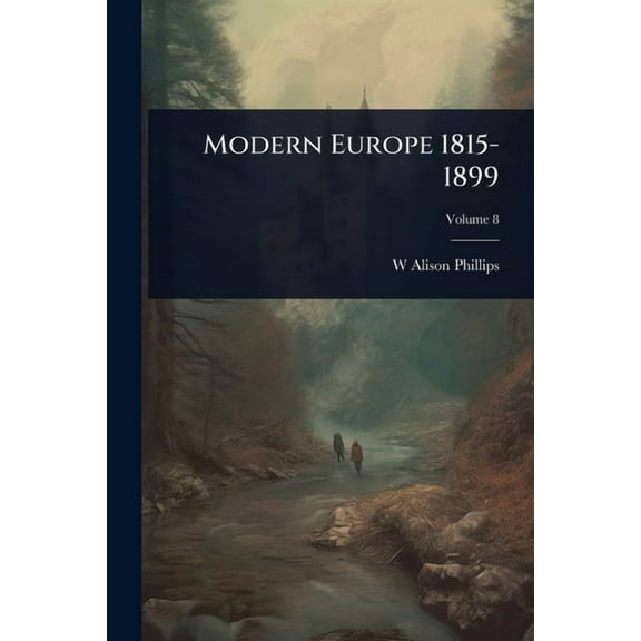 Modern Europe 1815-1899, (Paperback)