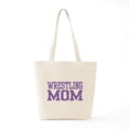 thumbnail image 6 of CafePress - Wrestling Mom Tote Bag - Unisex Canvas Tote Bag, Beige, 1-Piece, 6 of 7